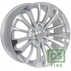 ZF TL1504 8.5x18 5x120 ET37 DIA67.1 SMF