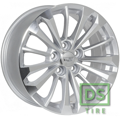 ZF TL1504 8.5x18 5x120 ET37 DIA67.1 SMF