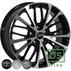 ZF TL1515 8x18 5x114.3 ET50 DIA60.1 BMF