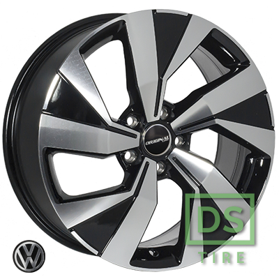 ZF TL5021 7x18 5x112 ET43 DIA57.1 BMF