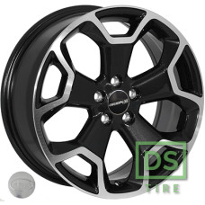 ZF TL5798 7x17 5x100 ET47 DIA56.1 BMF