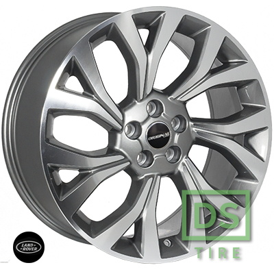 ZF TL7159 9.5x21 5x120 ET49 DIA72.6 GMF