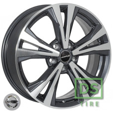 ZF TL5680 7x18 5x114.3 ET45 DIA66.1 BGMF