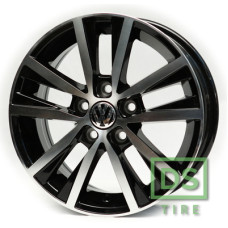 Replica Volkswagen R444 5.5x14 5x100 ET36 DIA57.1 MB