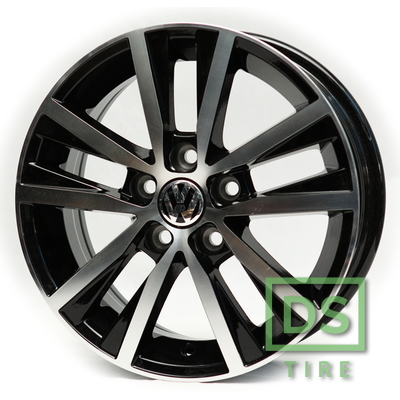 Replica Volkswagen R444 5.5x14 5x100 ET36 DIA57.1 MB