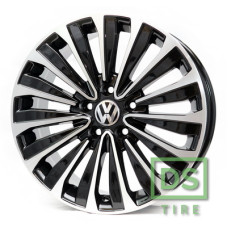 Replica Volkswagen KW213 6.5x16 5x112 ET35 DIA57.1 BMF