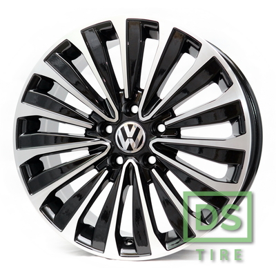 Replica Volkswagen KW213 7.5x17 5x100 ET35 DIA73.1 BMF