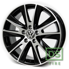 Replica Volkswagen RX340 7x17 5x112 ET43 DIA57.1 BMF