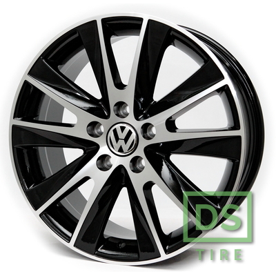 Replica Volkswagen RX340 7x17 5x112 ET43 DIA57.1 BMF