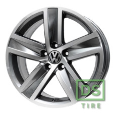 Replica Volkswagen KW209 8x17 5x112 ET41 DIA57.1 MG