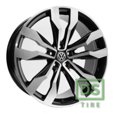 Replica Volkswagen RB38 8.5x19 5x112 ET38 DIA57.1 BMF