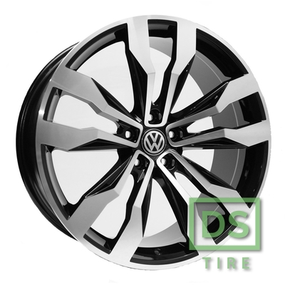Replica Volkswagen RB38 8.5x19 5x112 ET38 DIA57.1 BMF