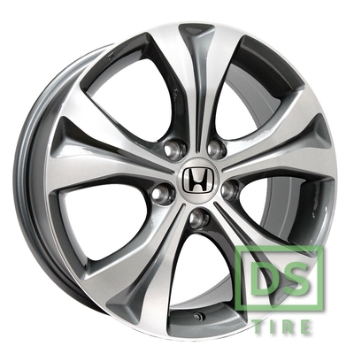 Replica Honda RX309 7x17 5x114.3 ET45 DIA64.1 GMF