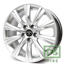 Replica Toyota BR13 7x17 5x114.3 ET45 DIA60.1 HS