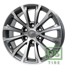 Replica Toyota KW107 8.5x20 6x139.7 ET25 DIA106.1 GMF