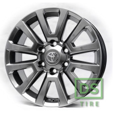 Replica Toyota KW119 8x18 6x139.7 ET30 DIA106.1 HB
