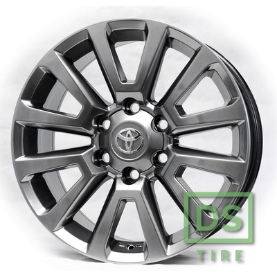 Replica Toyota KW119 8x18 6x139.7 ET30 DIA106.1 HB