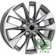 Replica Nissan RX479 6.5x17 5x114.3 ET36 DIA66.1 GMF