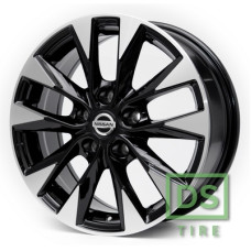 Replica Nissan RX479 6.5x16 5x114.3 ET36 DIA66.1 BMF