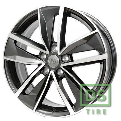 Replica Audi RX588 7x18 5x112 ET43 DIA57.1 GMF