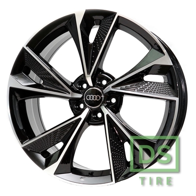 Replica Audi KW59 9x20 5x112 ET30 DIA66.6 BMF