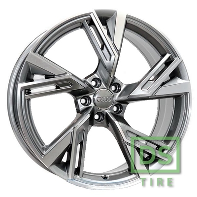 Replica Audi KW61 9x20 5x112 ET25 DIA66.6 GMF