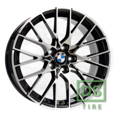 Replica BMW R1238 8.5x19 5x112 ET30 DIA66.6 BFP