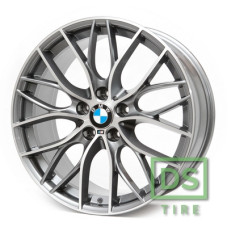 Replica BMW Q121 9.5x19 5x120 ET35 DIA72.6 GMF