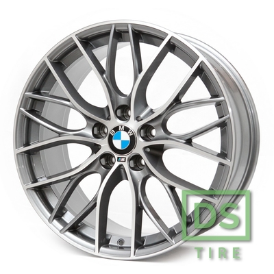 Replica BMW Q121 9.5x19 5x120 ET35 DIA72.6 GMF