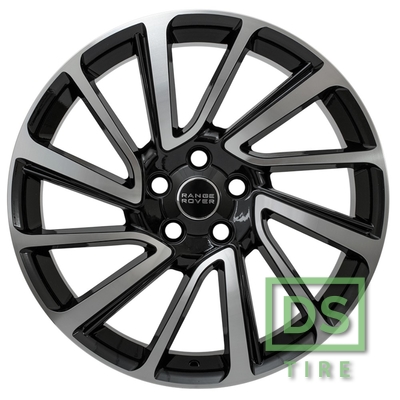 Zumbo MFR 1046LR 8.5x20 5x120 ET45 DIA72.6 BMF