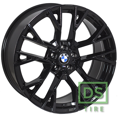 Zorat Wheels BK5769 9x20 5x112 ET35 DIA66.6 Black