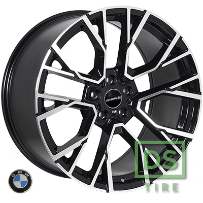 Zorat Wheels BK5769 10.5x20 5x112 ET40 DIA66.6 BP