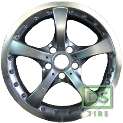 KH KH-510 7x15 4x100 ET35 DIA73.1