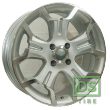Replica Peugeot GT ZY730 7x17 4x108 ET25 DIA65.1 MS
