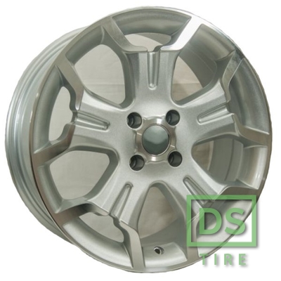 Replica Peugeot GT ZY730 7x17 4x108 ET25 DIA65.1 MS