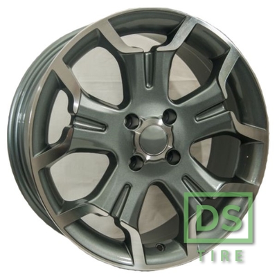 Replica Peugeot GT ZY730 7x17 4x108 ET25 DIA65.1 MG