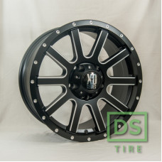 Replica SsangYong GT 7931 8x17 5x130 ET30 DIA84.1 MB