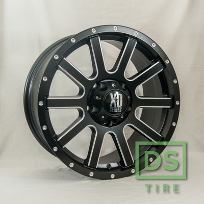 Replica SsangYong GT 7931 8x17 5x130 ET30 DIA84.1 MB