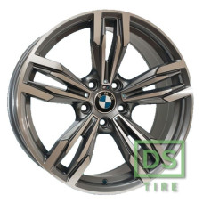 Replica Mercedes GT 057 8x18 5x112 ET32 DIA66.6 MG