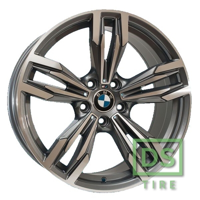 Replica Mercedes GT 057 8x18 5x112 ET32 DIA66.6 MG