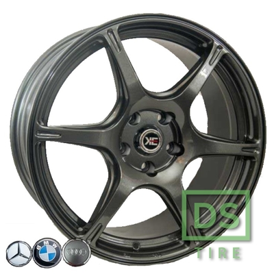 Replica Mercedes GT 3S180 8.5x18 5x112 ET35 DIA66.6 HB