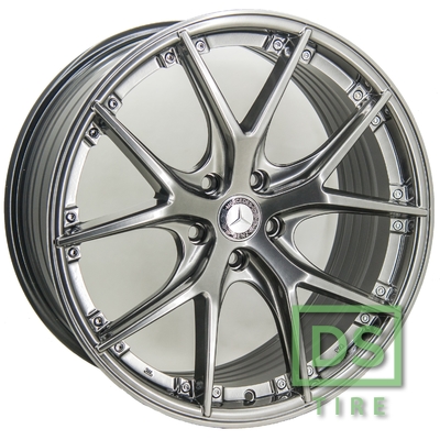 Replica Mercedes GT 19938 8.5x19 5x112 ET35 DIA66.6 HB