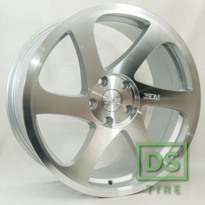 GT XJ129 8.5x18 5x114.3 ET35 DIA73.1 MS