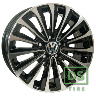 Replica Volkswagen GT 155182 6.5x15 5x112 ET35 DIA57.1 MB