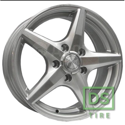 Replica Volkswagen JH 1457 6.5x15 5x112 ET40 DIA57.1 S