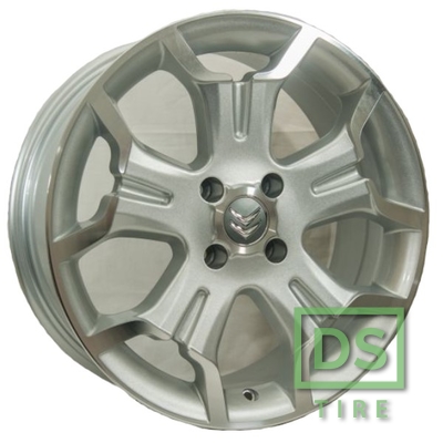 Replica Citroen GT ZY730 7x17 4x108 ET25 DIA65.1 MS