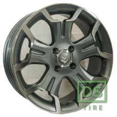 Replica Citroen GT ZY730 7x17 4x108 ET25 DIA65.1 MG