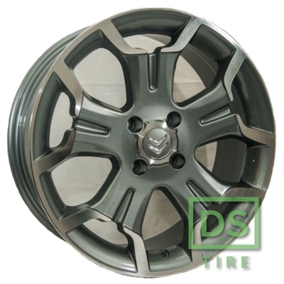 Replica Citroen GT ZY730 7x17 4x108 ET25 DIA65.1 MG