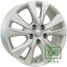 Replica Toyota GT BK825 6.5x17 5x114.3 ET35 DIA60.1 S
