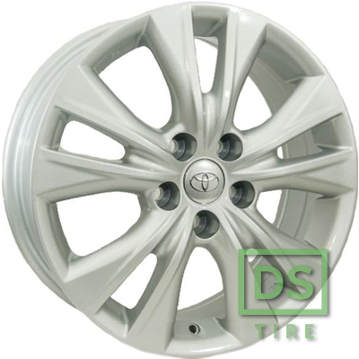 Replica Toyota GT BK825 6.5x17 5x114.3 ET35 DIA60.1 S